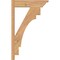 Ekena Millwork Merced Smooth Traditional Outlooker, Western Red Cedar, 5 1/2"W x 20"D x 32"H OUT06X20X32MRC01SWR - alternate 2